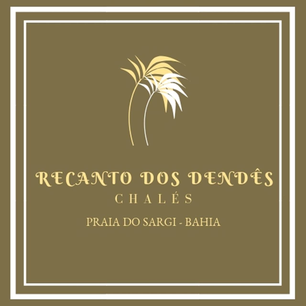 Recanto Dos Dendes Chales Серра-Гранди Экстерьер фото
